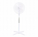 מאוורר עמוד בסיס איקס 16'' 50W Electro hanan דגם EL-1601 מאוורר עמוד בסיס איקס 16'' 50W Electro hanan דגם EL-1601