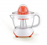 מסחטת הדרים חשמלית 40W Electro Hanan דגם EL-222 - בצע לבן/כתום מסחטת הדרים חשמלית 40W Electro Hanan דגם EL-222 - בצע לבן/כתום