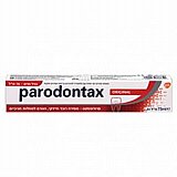 משחת שיניים Parodontax אוריגינל קלאסית - 75 מ"ל משחת שיניים Parodontax אוריגינל קלאסית - 75 מ"ל