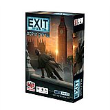 חדר בריחה Exit שרלוק הולמס מבית הקוביה חדר בריחה Exit שרלוק הולמס מבית הקוביה