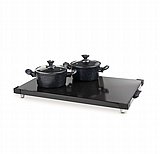 פלטת שבת בינונית – 2 סירים 300W Electro Hanan דגם EL-660 פלטת שבת בינונית – 2 סירים 300W Electro Hanan דגם EL-660