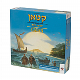 הקוביה - קטאן יורדי ים - הרחבה למשחק הבסיס הקוביה - קטאן יורדי ים - הרחבה למשחק הבסיס