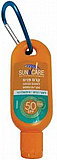 סאן אנד קאר קרם להגנה לפנים מסדרת TO GO למבוגרים SPF50 UVA - נפח 30 מ"ל סאן אנד קאר קרם להגנה לפנים מסדרת TO GO למבוגרים SPF50 UVA - נפח 30 מ"ל