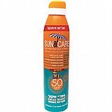 סאן אנד קאר ספריי שקוף להגנת הגוף לילדים Kids SPF50 - נפח 300 מ''ל סאן אנד קאר ספריי שקוף להגנת הגוף לילדים Kids SPF50 - נפח 300 מ''ל