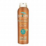 סאן אנד קאר ספריי להגנה מהשמש עם אפקט מנצנץ SPF30- נפח 200 מ''ל סאן אנד קאר ספריי להגנה מהשמש עם אפקט מנצנץ SPF30- נפח 200 מ''ל