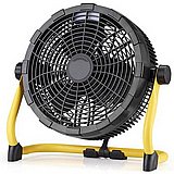מאוורר רצפתי נטען 10'' 50W Electro hanan דגם EL-1010 מאוורר רצפתי נטען 10'' 50W Electro hanan דגם EL-1010