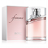 בושם לאישה Hugo Boss Boss Femme E.D.P 75ml בושם לאישה Hugo Boss Boss Femme E.D.P 75ml