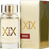 בושם לאישה Hugo Boss Hugo XX E.D.T 100ml בושם לאישה Hugo Boss Hugo XX E.D.T 100ml