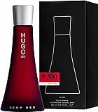 בושם לאישה Hugo Boss Deep Red E.D.P 90ml בושם לאישה Hugo Boss Deep Red E.D.P 90ml