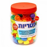 פטריות בצנצנת גדול פטריות בצנצנת גדול