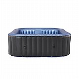 ג'קוזי מרובע MSPA מסדרת COMFORT דגם TE062 TEKAPO ג'קוזי מרובע MSPA מסדרת COMFORT דגם TE062 TEKAPO