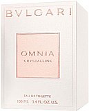 בושם לאישה Bvlgari Omnia Crystalline E.D.T 100ml בושם לאישה Bvlgari Omnia Crystalline E.D.T 100ml