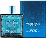 בושם לגבר Versace Eros E.D.T 100ml בושם לגבר Versace Eros E.D.T 100ml