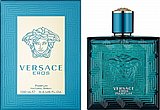 בושם לגבר Versace Eros E.D.P 100ml בושם לגבר Versace Eros E.D.P 100ml