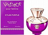 בושם לאישה Versace Dylan Purple E.D.P 100 ml בושם לאישה Versace Dylan Purple E.D.P 100 ml