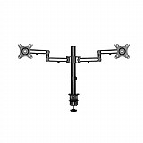 מתקן שולחני לשני מסכים Lumi LDT30-CO24 מתקן שולחני לשני מסכים Lumi LDT30-CO24