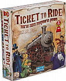 הקוביה - Ticket to ride ארה''ב הקוביה - Ticket to ride ארה''ב