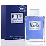 בושם לגבר Antonio Banderas Blue Seduction E.D.T 200 ml בושם לגבר Antonio Banderas Blue Seduction E.D.T 200 ml