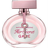 בושם לאישה Antonio Banderas Her Secret Game E.D.T 80ml-טסטר בושם לאישה Antonio Banderas Her Secret Game E.D.T 80ml-טסטר
