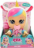 דרימי - בובת קריי בייביז דרימי עם חיתול Cry Babies Day Care - Dreamy מבית IMC Toys דרימי - בובת קריי בייביז דרימי עם חיתול Cry Babies Day Care - Dreamy מבית IMC Toys
