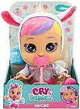 ג'נה - בובת קריי בייביז ג'נה עם חיתול Cry Babies Day Care - Jenna מבית IMC Toys ג'נה - בובת קריי בייביז ג'נה עם חיתול Cry Babies Day Care - Jenna מבית IMC Toys