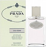 בושם לאישה Prada Iris Cedre E.D.P 100ml בושם לאישה Prada Iris Cedre E.D.P 100ml