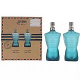 סט לגבר Jean Paul Gaultier Le Male E.D.T 2x40ml מיניאטורות סט לגבר Jean Paul Gaultier Le Male E.D.T 2x40ml מיניאטורות