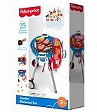 מנגל עם אורות וקולות מבית Fisher-Price מנגל עם אורות וקולות מבית Fisher-Price