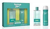 סט לאישה Reebok Cool Your Body E.D.T 100 ml בושם + דאודורנט סט לאישה Reebok Cool Your Body E.D.T 100 ml בושם + דאודורנט