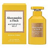 בושם לגבר Abercrombie & Fitch Authentic Self E.D.P 100 ml בושם לגבר Abercrombie & Fitch Authentic Self E.D.P 100 ml