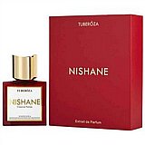 בושם יוניסקס Nishane Tuberoza Extrait De Parfum Perfume 50 ml בושם יוניסקס Nishane Tuberoza Extrait De Parfum Perfume 50 ml