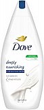 Dove- תחליב רחצה הזנה עמוקה כחול - נפח 500 מ"ל Dove- תחליב רחצה הזנה עמוקה כחול - נפח 500 מ"ל