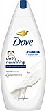 Dove- תחליב רחצה הזנה עמוקה כחול - נפח 750 מ"ל Dove- תחליב רחצה הזנה עמוקה כחול - נפח 750 מ"ל