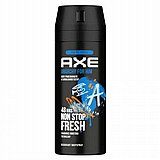 דאודורנט ספריי לגבר Axe Anarchy For Him בנפח 150 מ"ל דאודורנט ספריי לגבר Axe Anarchy For Him בנפח 150 מ"ל