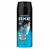 דאודורנט ספריי לגבר Axe Ice Chill בנפח 150 מ"ל דאודורנט ספריי לגבר Axe Ice Chill בנפח 150 מ"ל
