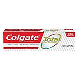 משחת שיניים Colgate טוטל קלין מינט - 75 מ"ל משחת שיניים Colgate טוטל קלין מינט - 75 מ"ל