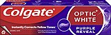 משחת שיניים Colgate אופטיק וויט סגול - 75 מ"ל משחת שיניים Colgate אופטיק וויט סגול - 75 מ"ל