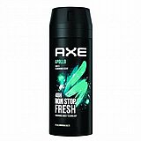 דאודורנט ספריי לגבר Axe Apollo בנפח 150 מ"ל דאודורנט ספריי לגבר Axe Apollo בנפח 150 מ"ל