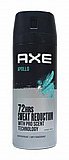 דאודורנט ספריי לגבר Axe Apollo בנפח 150 מ"ל דאודורנט ספריי לגבר Axe Apollo בנפח 150 מ"ל