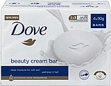 Dove - אל סבון מוצק קלאסי - סך הכל 4 יחידות באריזה 90 גרם כל אחד Dove - אל סבון מוצק קלאסי - סך הכל 4 יחידות באריזה 90 גרם כל אחד