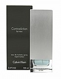 בושם לגבר Calvin Klein Contradiction E.D.T 100ml בושם לגבר Calvin Klein Contradiction E.D.T 100ml
