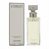בושם לאישה Calvin Klein Eternity E.D.P 100 ml בושם לאישה Calvin Klein Eternity E.D.P 100 ml