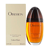בושם לאישה Calvin Klein Obsession E.D.P 100 ml בושם לאישה Calvin Klein Obsession E.D.P 100 ml