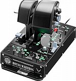 בקר טיסה Thrustmaster Hotas Warthog C.Panel With Dual Throttles PC בקר טיסה Thrustmaster Hotas Warthog C.Panel With Dual Throttles PC