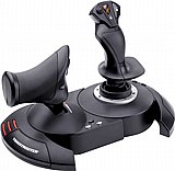 מוט היגוי ומצערת עם מערכת מייצב כפול Thrustmaster T.Flight Hotas X מוט היגוי ומצערת עם מערכת מייצב כפול Thrustmaster T.Flight Hotas X