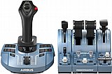 ג'ויסטיק ומצערת טיסה - Thrustmaster TCA Captain Pack X Airbus Edition למחשב PC ול-Xbox ג'ויסטיק ומצערת טיסה - Thrustmaster TCA Captain Pack X Airbus Edition למחשב PC ול-Xbox