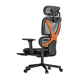 כסא מנהלים ארגונומי דגם CH05-22 SpineX מבית Brateck בצבע שחור כסא מנהלים ארגונומי דגם CH05-22 SpineX מבית Brateck בצבע שחור
