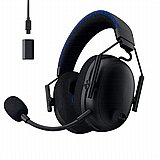 אוזניות גיימינג אלחוטיות Razer BlackShark V3 Pro for PlayStation Black אוזניות גיימינג אלחוטיות Razer BlackShark V3 Pro for PlayStation Black