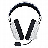 אוזניות גיימינג אלחוטיות Razer BlackShark V3 Pro for PlayStation בצבע לבן אוזניות גיימינג אלחוטיות Razer BlackShark V3 Pro for PlayStation בצבע לבן