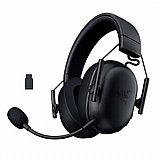 אוזניות גיימינג אלחוטיות Razer BlackShark V3 X HyperSpeed Black אוזניות גיימינג אלחוטיות Razer BlackShark V3 X HyperSpeed Black
